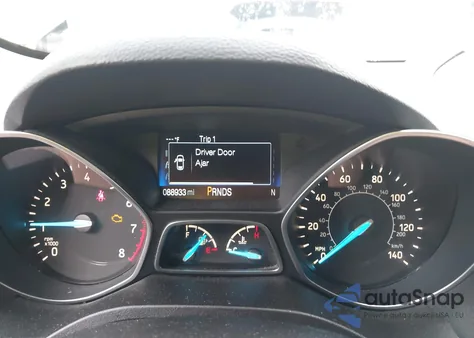 2019 Ford Escape Titanium from USA, damaged, VIN 1FMCU9J91KUA43014